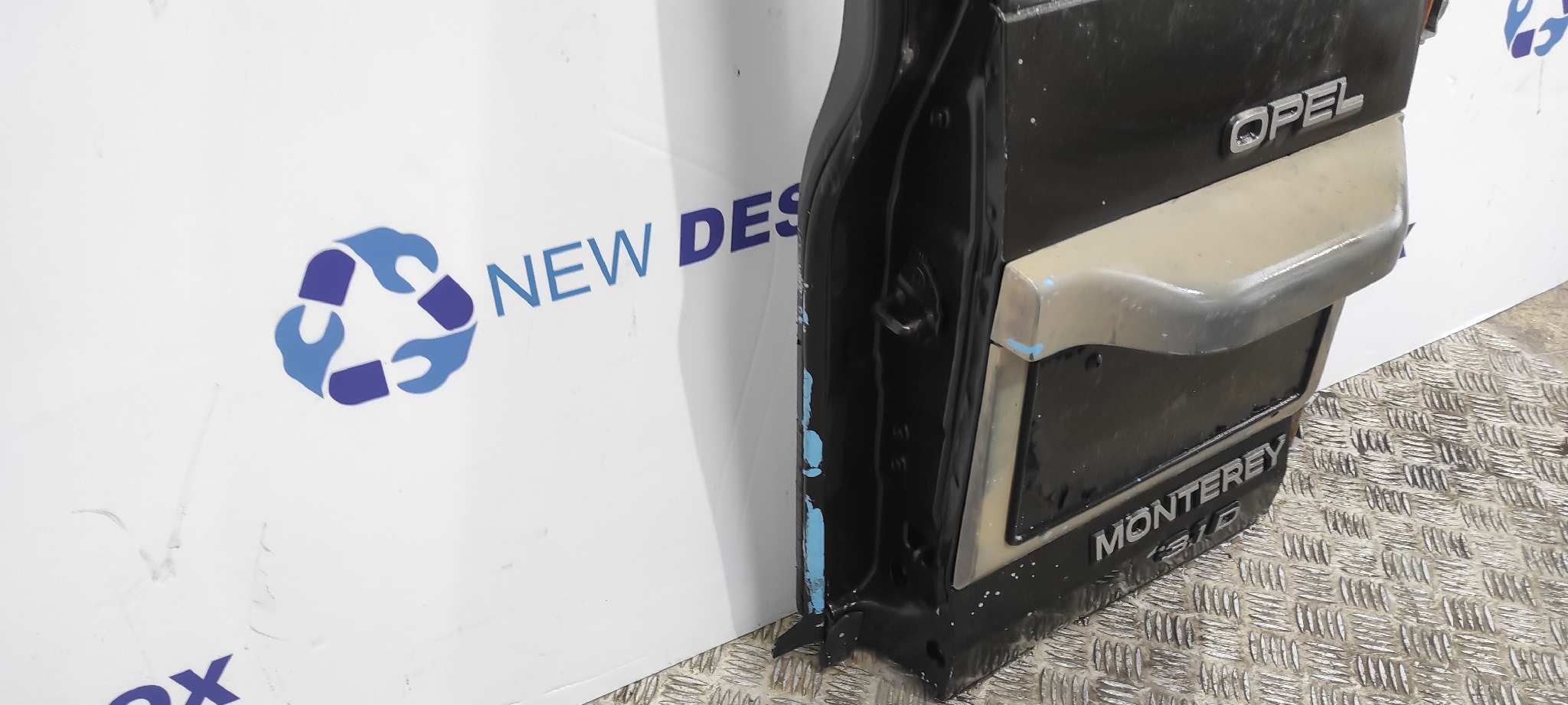 PORTON TRASERO DERECHO OPEL MONTEREY 3.1 - vista 5