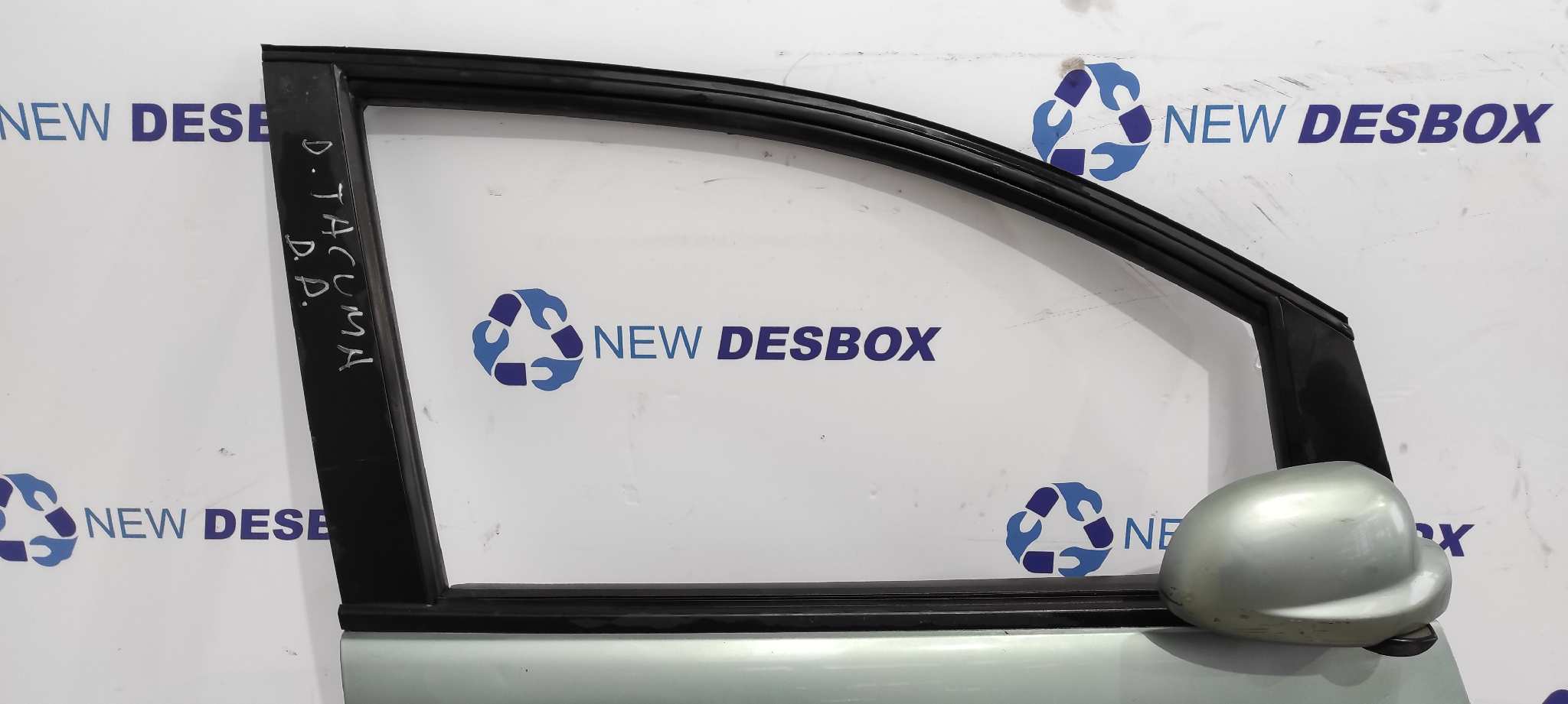 PUERTA DELANTERA DERECHA DAEWOO TACUMA 1.6 - vista 3