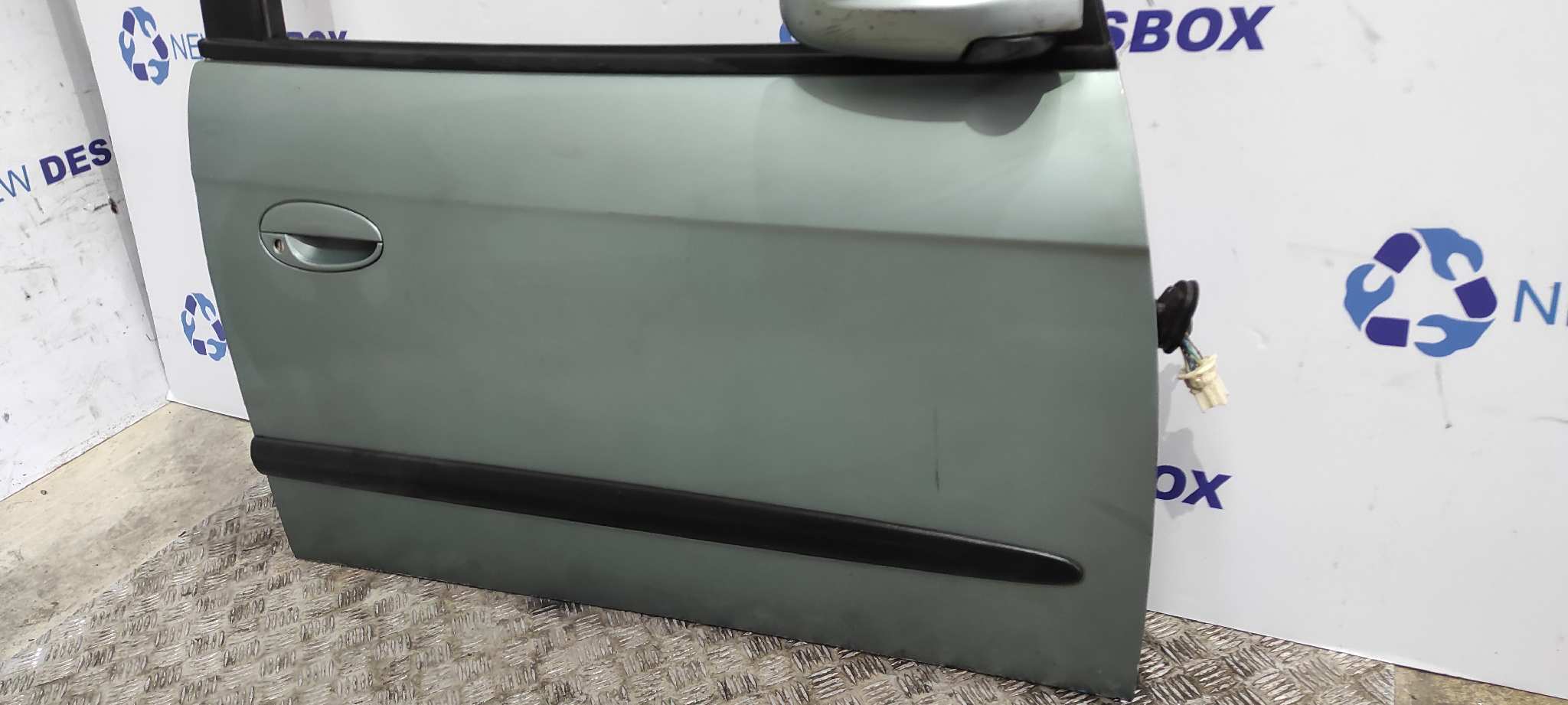 PUERTA DELANTERA DERECHA DAEWOO TACUMA 1.6 - vista 4