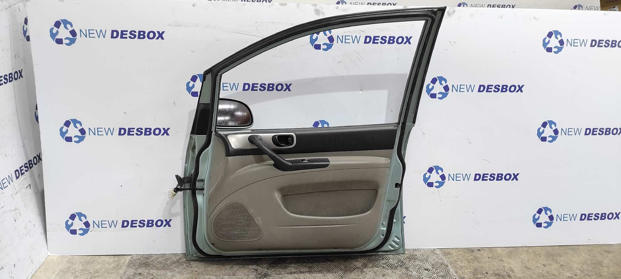 PUERTA DELANTERA DERECHA DAEWOO TACUMA 1.6 - vista 2