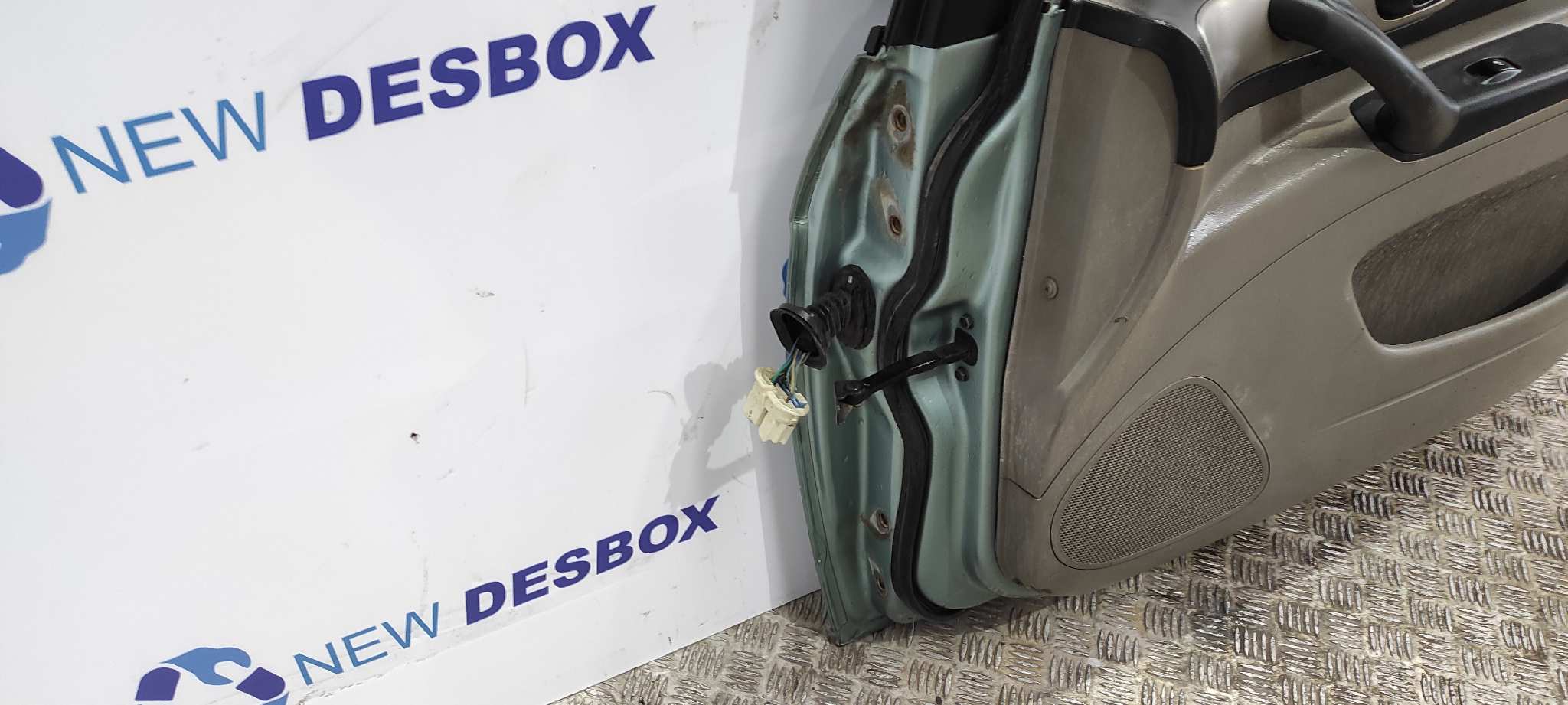 PUERTA DELANTERA DERECHA DAEWOO TACUMA 1.6 - vista 7