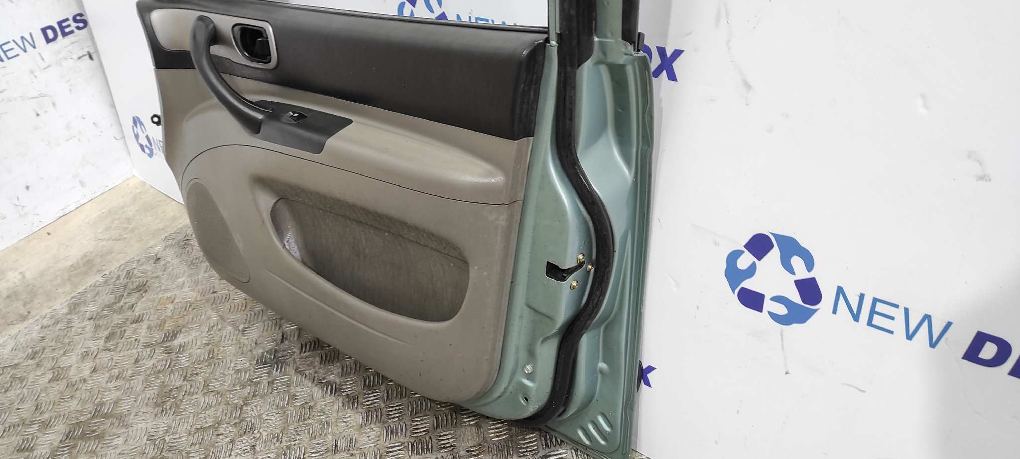 PUERTA DELANTERA DERECHA DAEWOO TACUMA 1.6 - vista 5