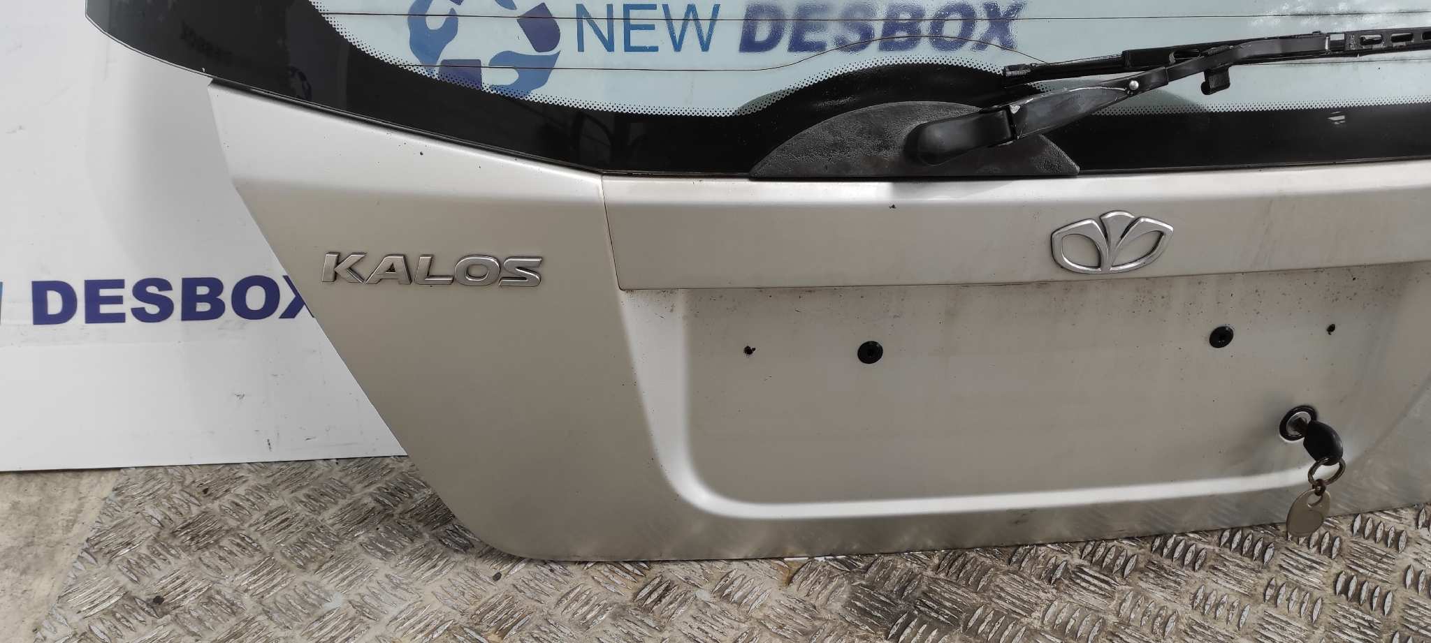 PORTON TRASERO DAEWOO KALOS - vista 5