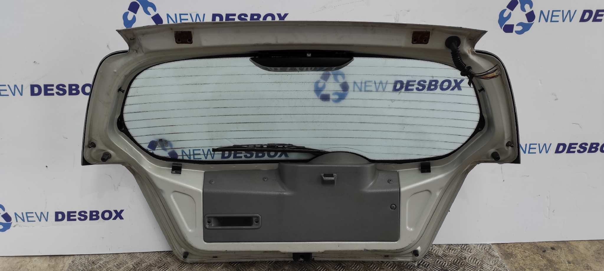 PORTON TRASERO DAEWOO KALOS - vista 2