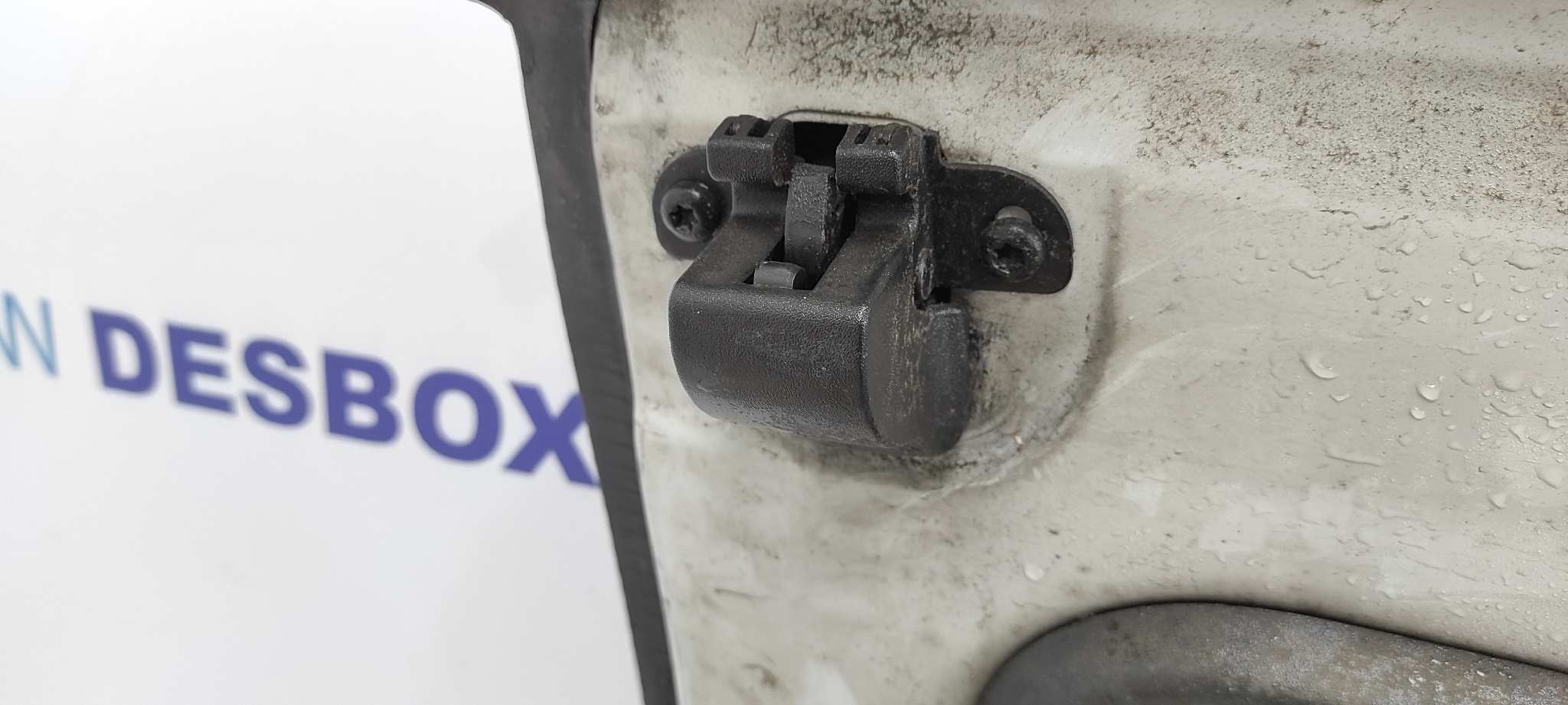 PORTON TRASERO IZQUIERDO OPEL COMBO (CORSA C) - vista 3