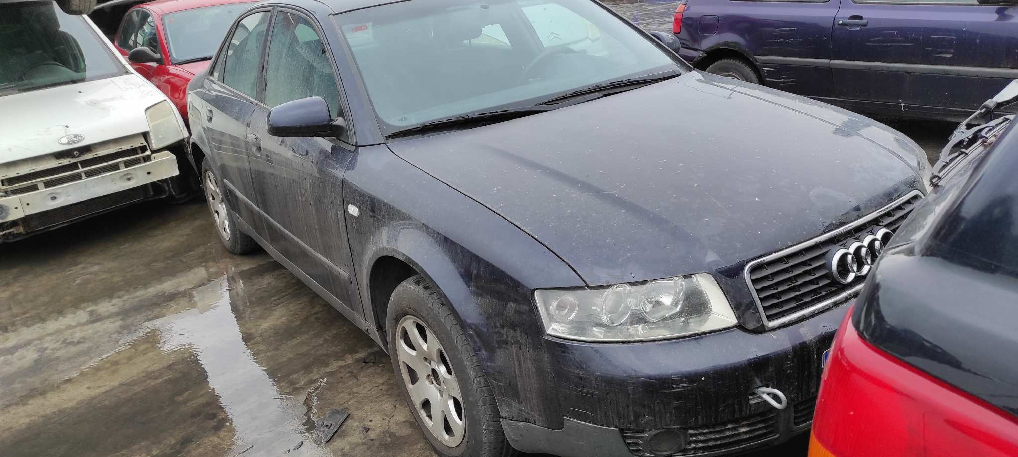 JUEGO LLANTAS AUDI A4 BERLINA (8E) - vista 10