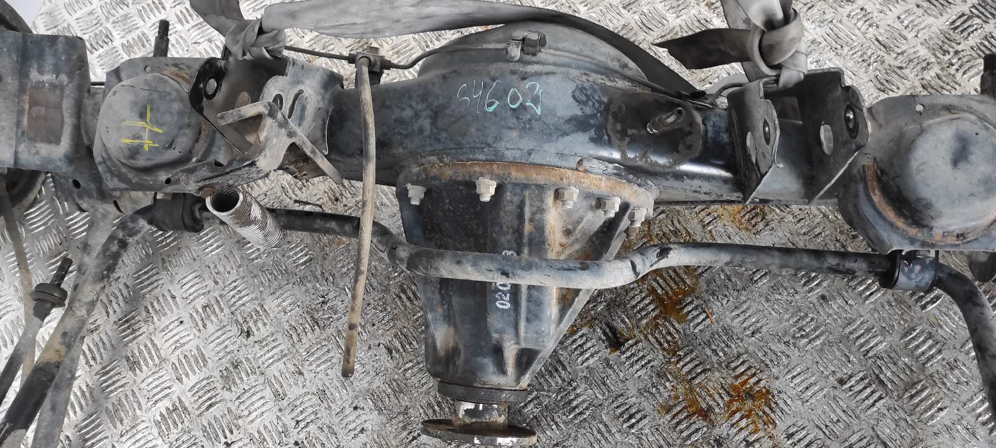 PUENTE TRASERO NISSAN TERRANO/TERRANO.II (R20) - vista 15