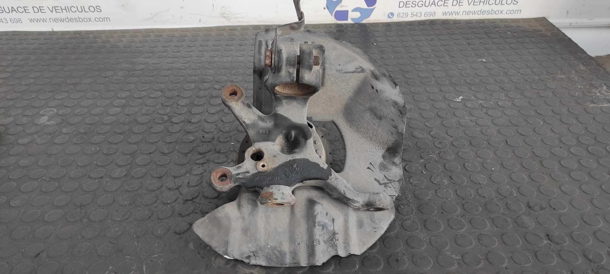 MANGUETA DELANTERA IZQUIERDA BMW SERIE 3 BERLINA (E46)