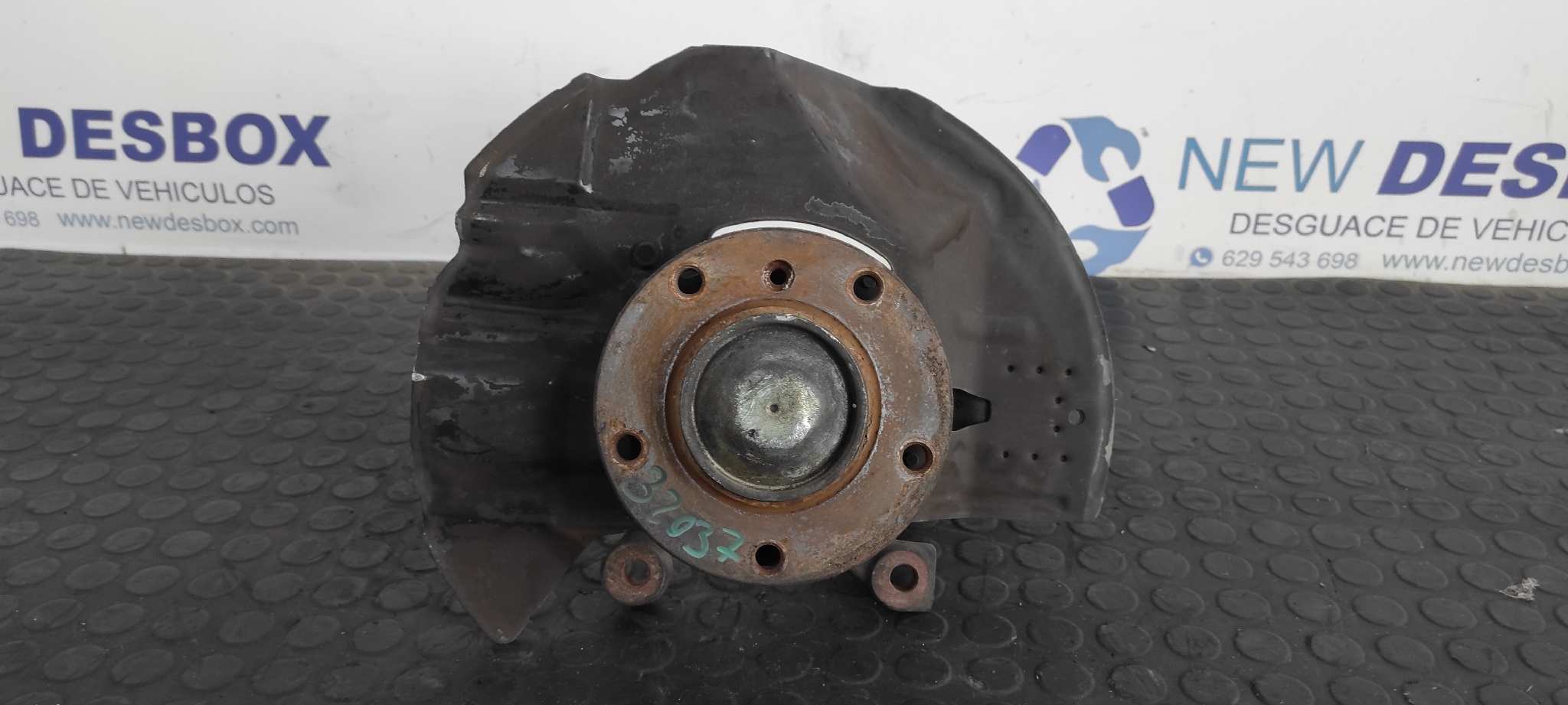 MANGUETA DELANTERA IZQUIERDA BMW SERIE 3 BERLINA (E46) - vista 4