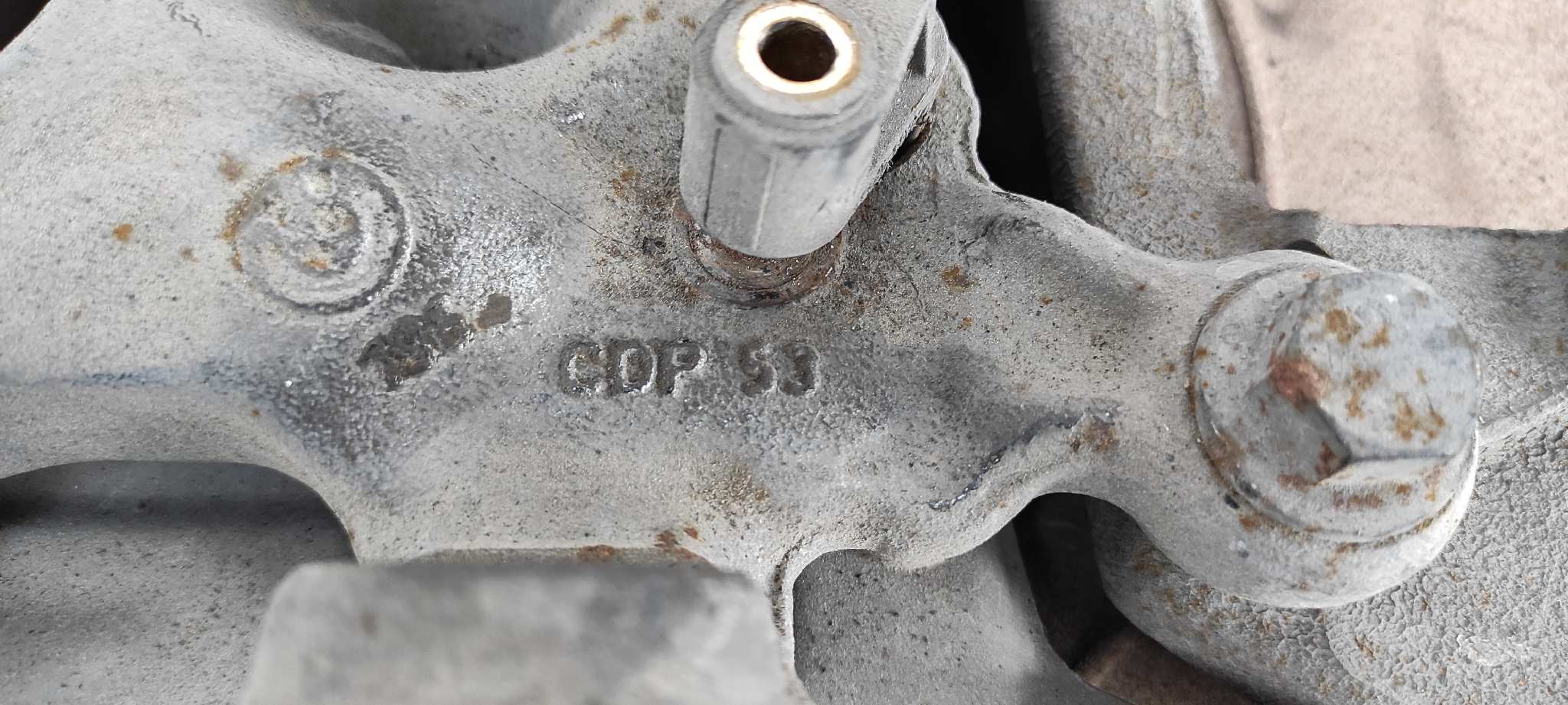 MANGUETA DELANTERA DERECHA BMW SERIE 3 BERLINA (E46) - vista 2