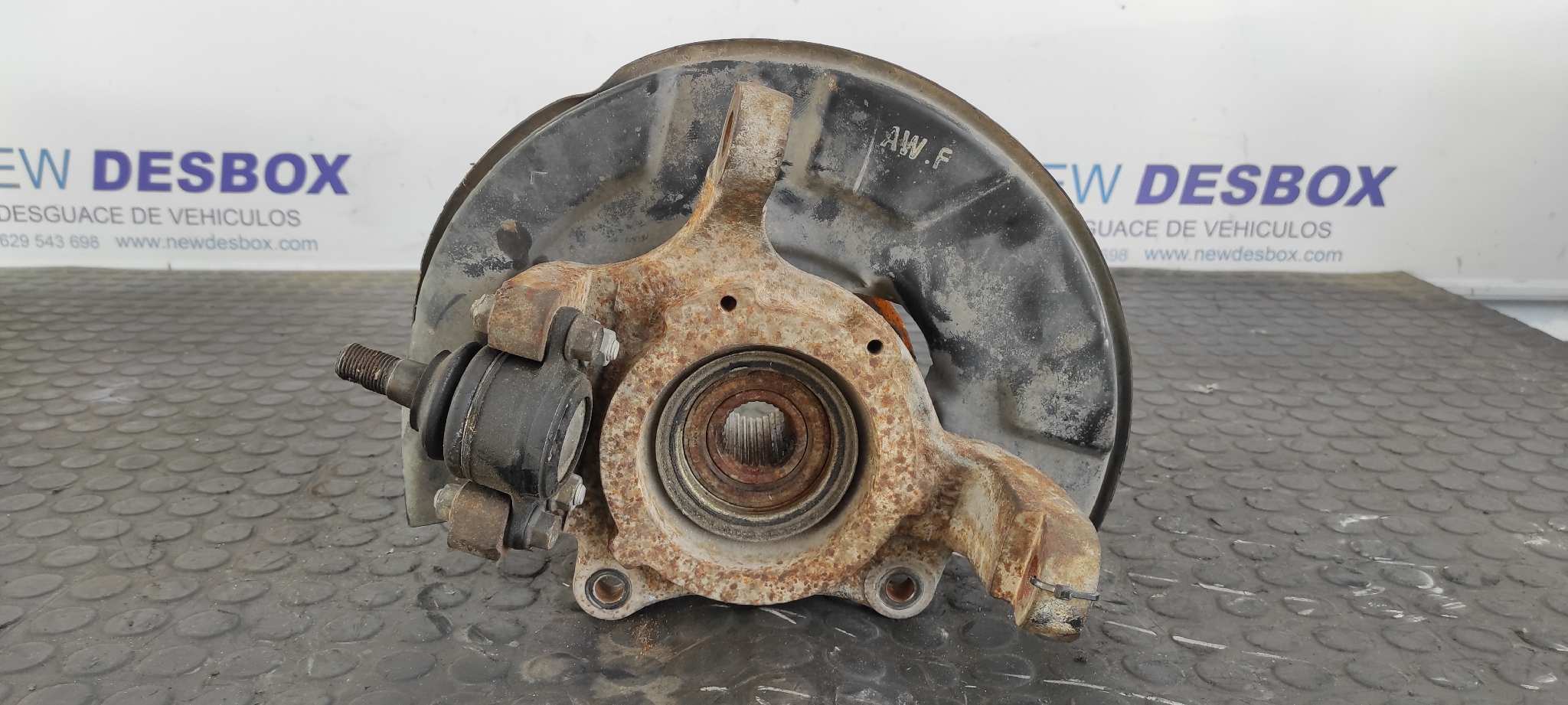 MANGUETA DELANTERA IZQUIERDA SSANGYONG REXTON