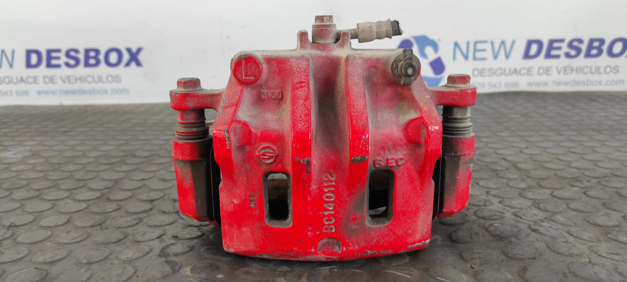 PINZA DE FRENO DELANTERA IZQUIERDA SSANGYONG REXTON