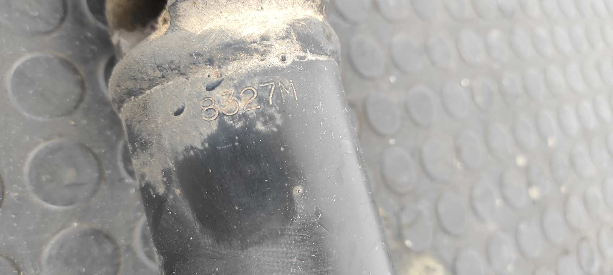 TRANSMISION CENTRAL NISSAN TERRANO/TERRANO.II (R20) - vista 3