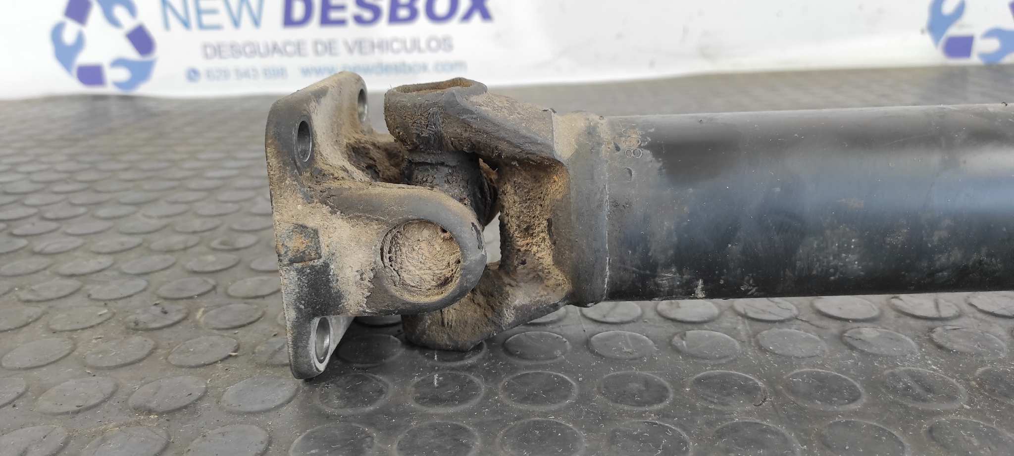 TRANSMISION CENTRAL NISSAN TERRANO/TERRANO.II (R20) - vista 5