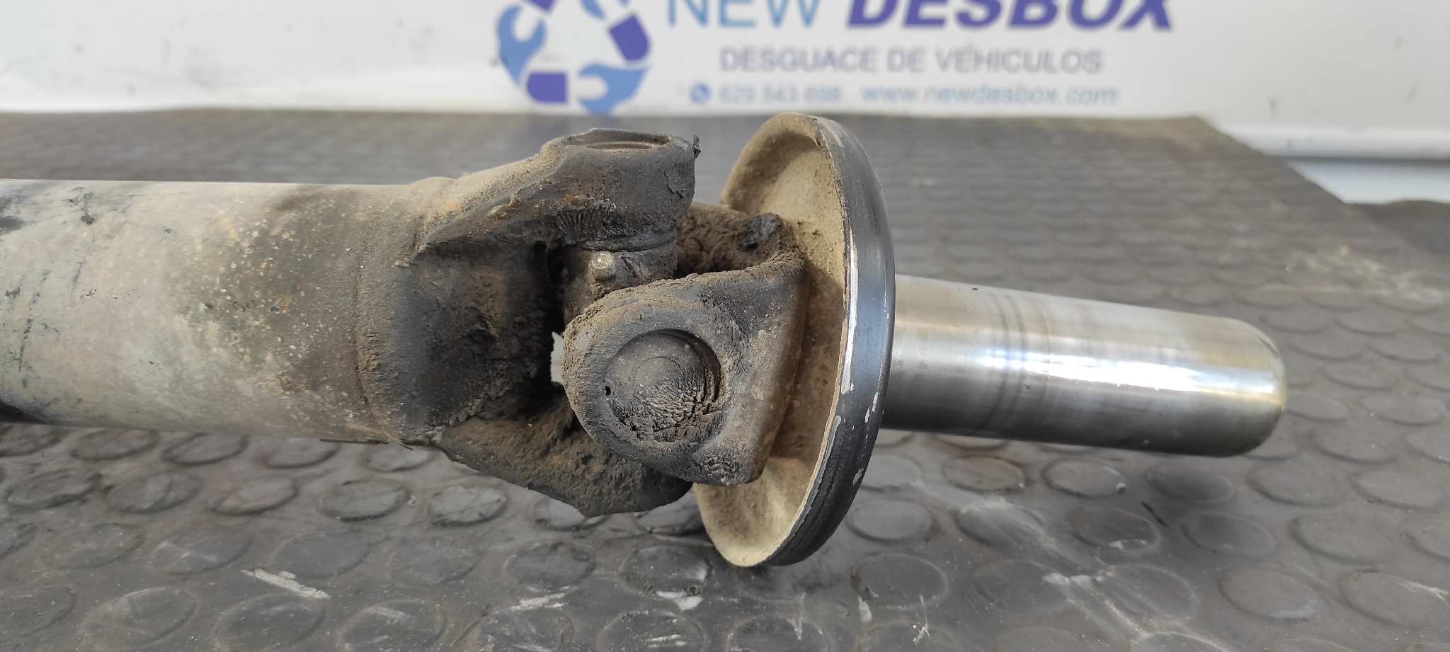 TRANSMISION CENTRAL NISSAN TERRANO/TERRANO.II (R20) - vista 2