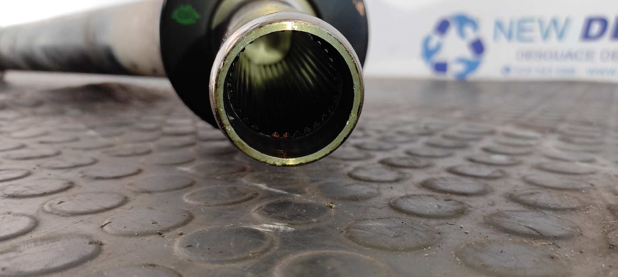 TRANSMISION CENTRAL NISSAN TERRANO/TERRANO.II (R20) - vista 6