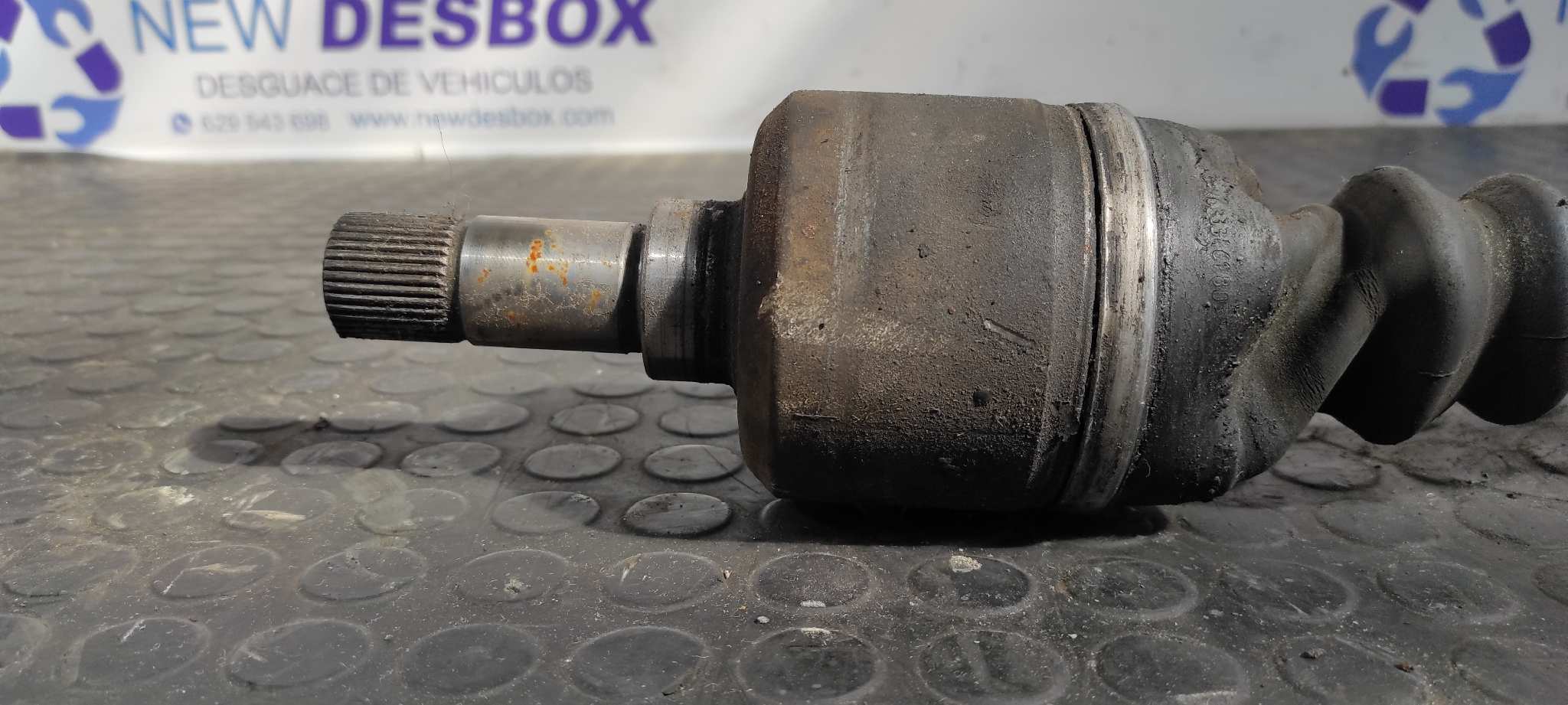 TRANSMISION DELANTERA IZQUIERDA PEUGEOT 807 - vista 3