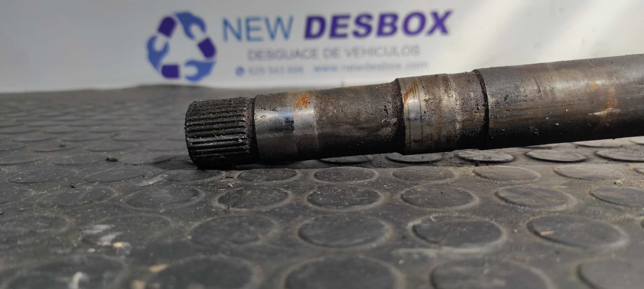 TRANSMISION DELANTERA DERECHA PEUGEOT 807 - vista 2