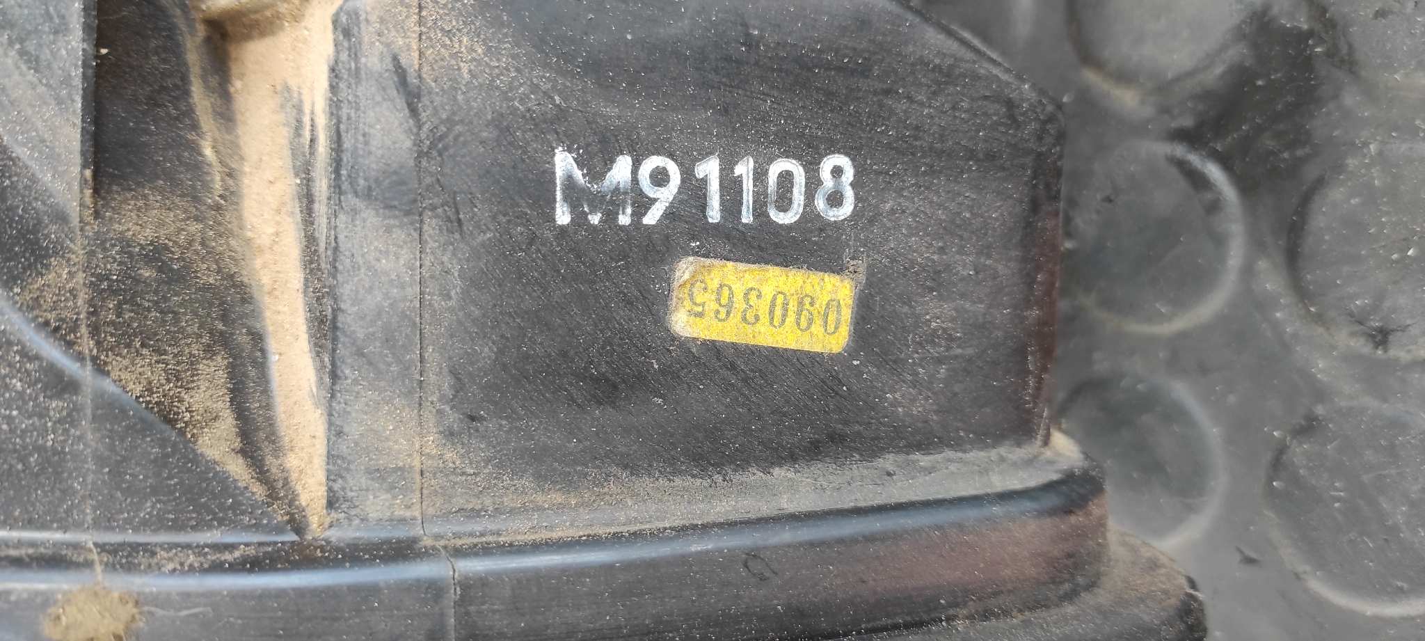 PILOTO TRASERO IZQUIERDO HYUNDAI COUPE (J2) - vista 7