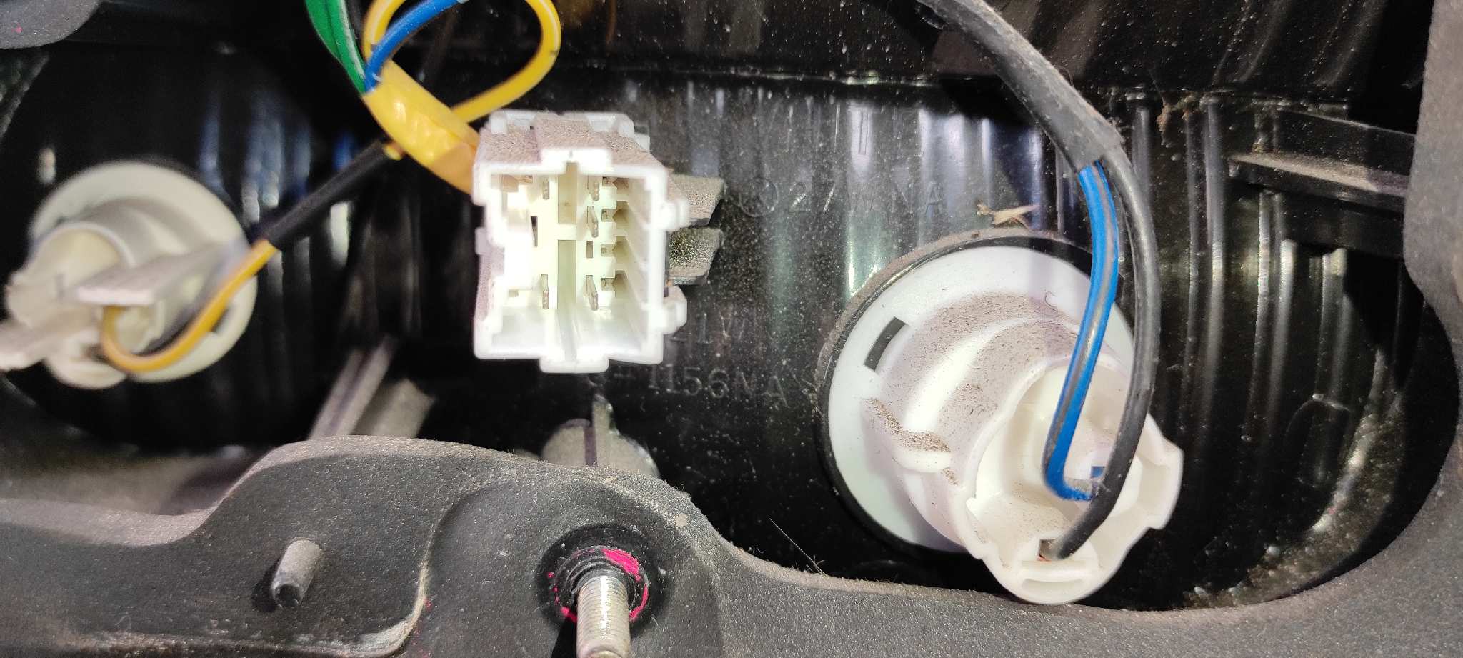 PILOTO TRASERO IZQUIERDO HYUNDAI COUPE (J2) - vista 10