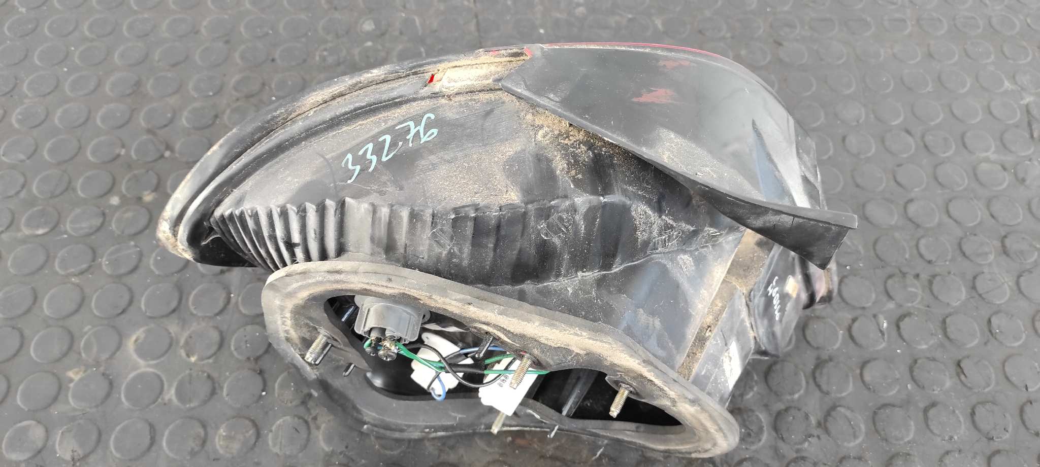 PILOTO TRASERO DERECHO HYUNDAI COUPE (J2) - vista 8