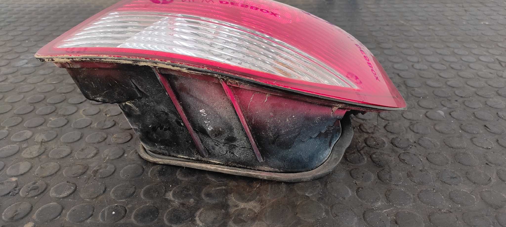 PILOTO TRASERO DERECHO HYUNDAI COUPE (J2) - vista 7