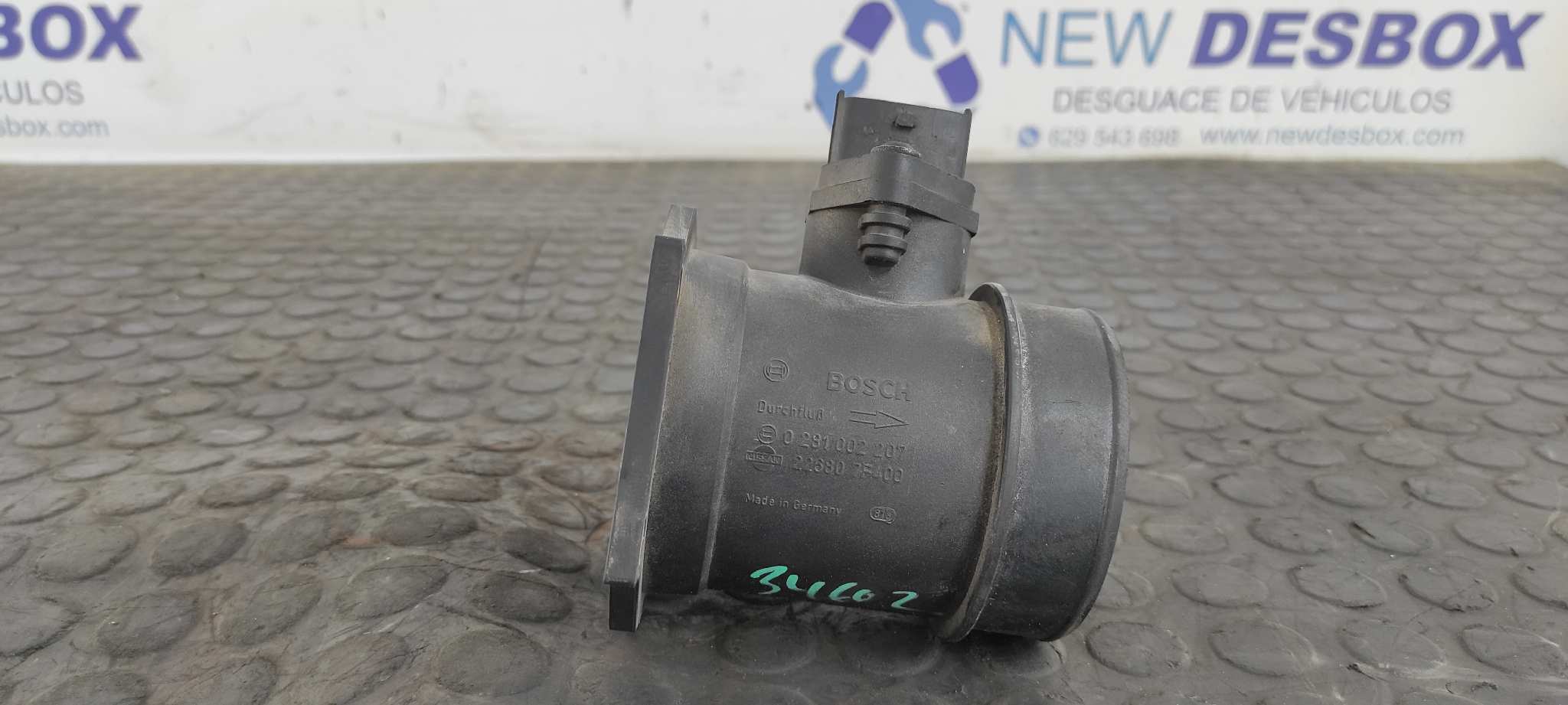 CAUDALIMETRO NISSAN TERRANO/TERRANO.II (R20)