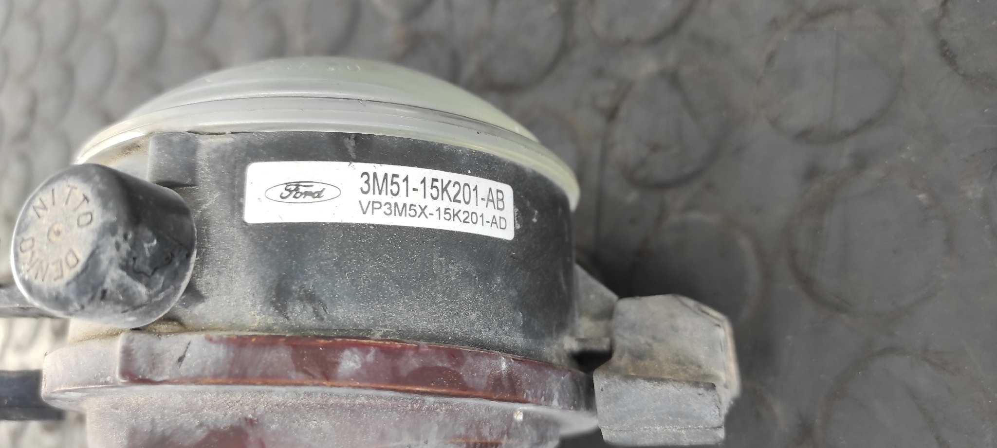 FARO ANTINIEBLA DERECHO FORD FOCUS BERLINA (CAP) - vista 5