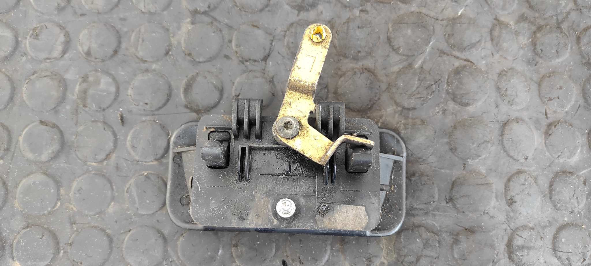 MANETA DELANTERA IZQUIERDA FORD TRANSIT CAJA CERRADA, CORTA (FY) (2000 =>) - vista 3