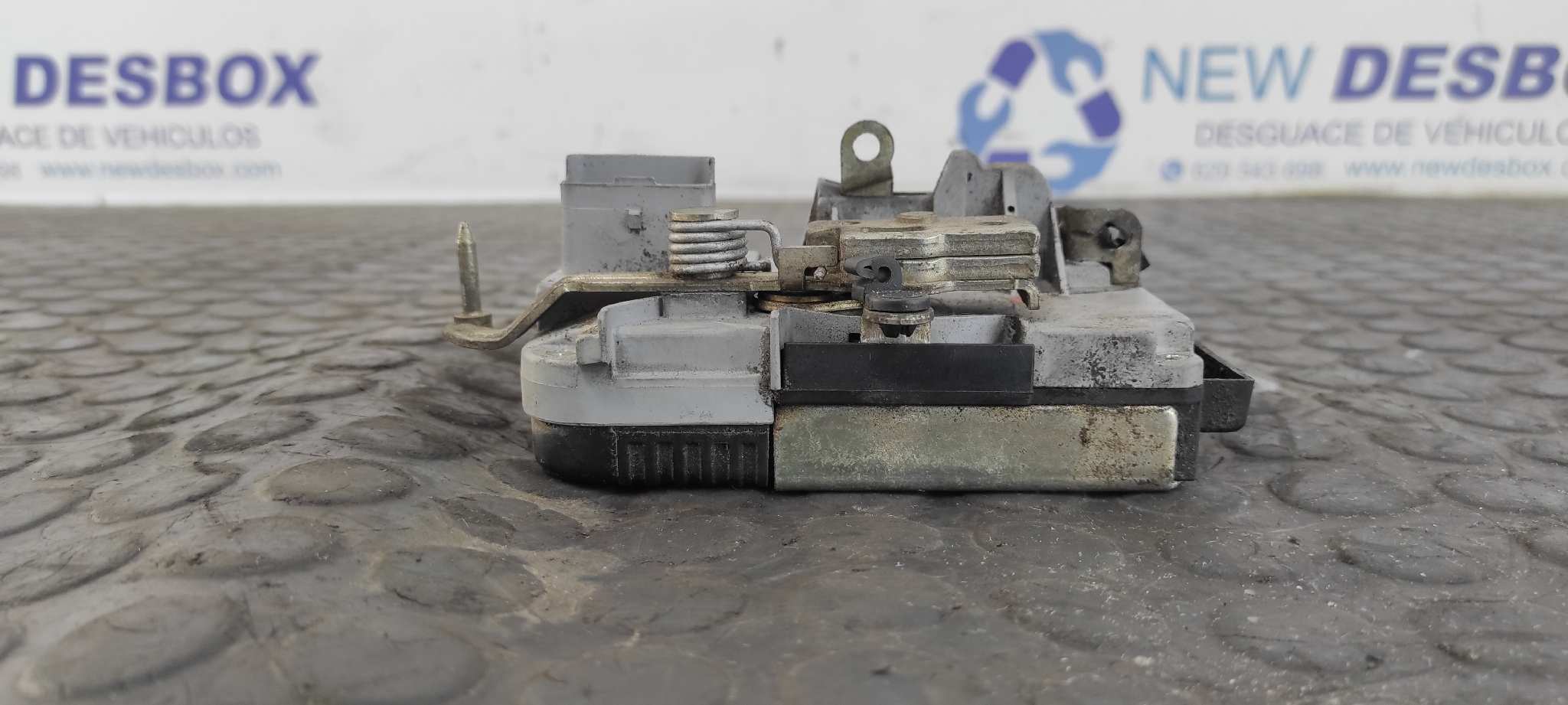 CERRADURA PUERTA DELANTERA DERECHA PEUGEOT 807