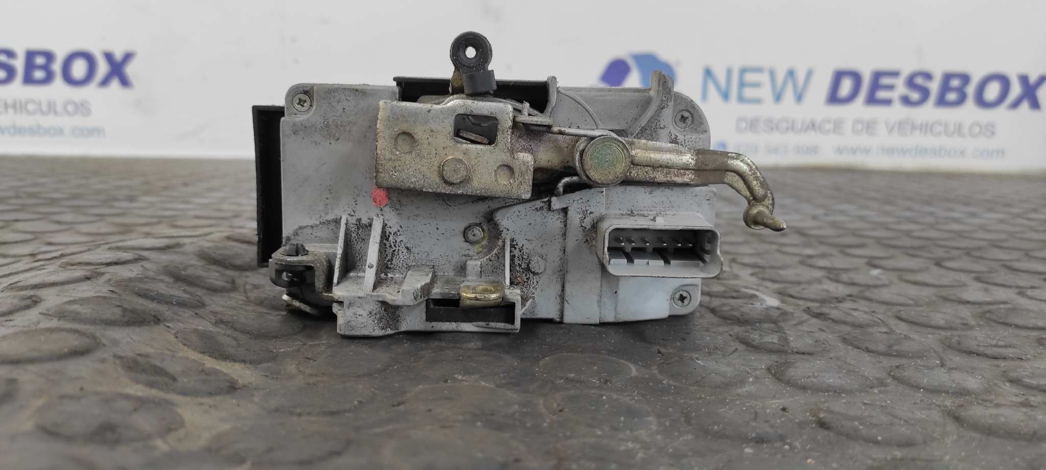 CERRADURA PUERTA DELANTERA DERECHA PEUGEOT 807 - vista 5