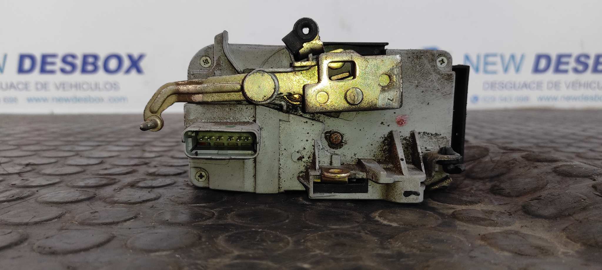 CERRADURA PUERTA DELANTERA IZQUIERDA PEUGEOT 807