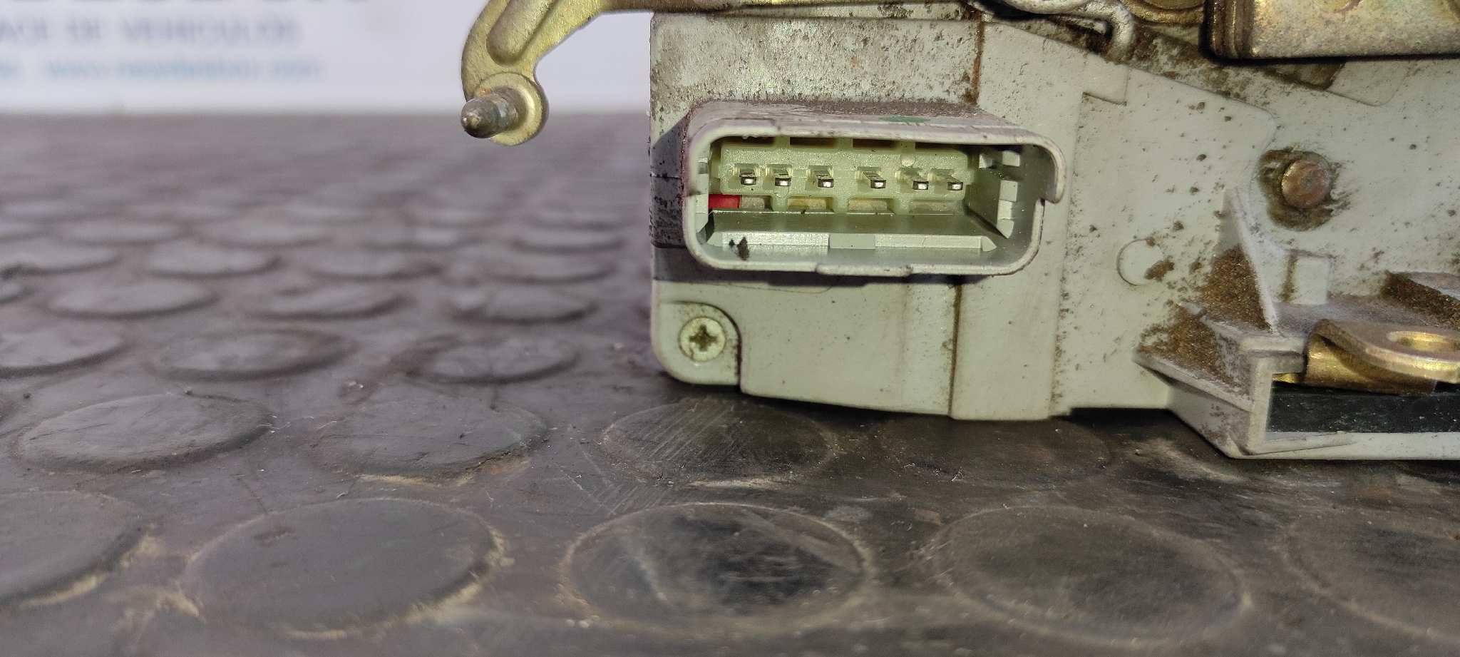 CERRADURA PUERTA DELANTERA IZQUIERDA PEUGEOT 807 - vista 5