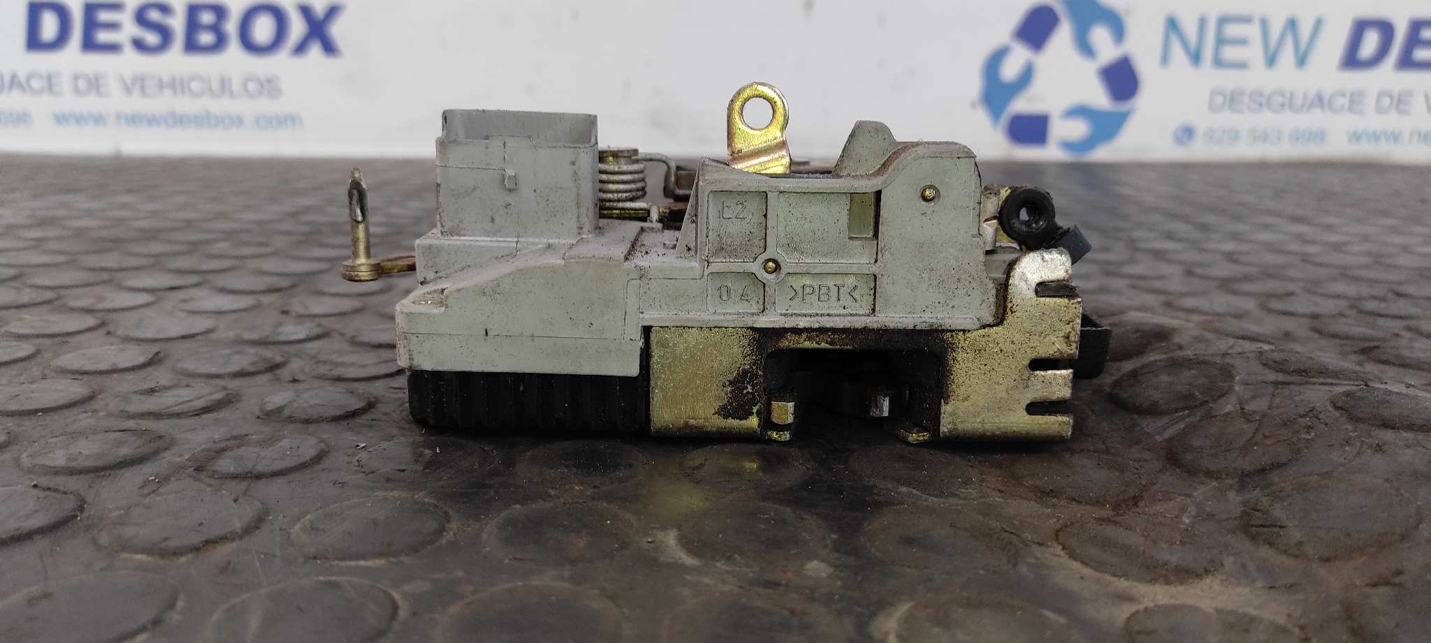 CERRADURA PUERTA DELANTERA IZQUIERDA PEUGEOT 807 - vista 2