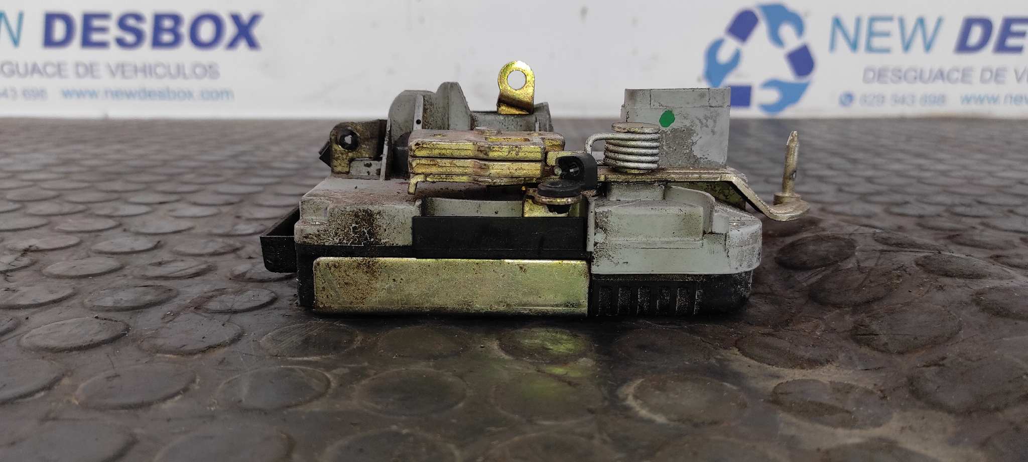 CERRADURA PUERTA DELANTERA IZQUIERDA PEUGEOT 807 - vista 4