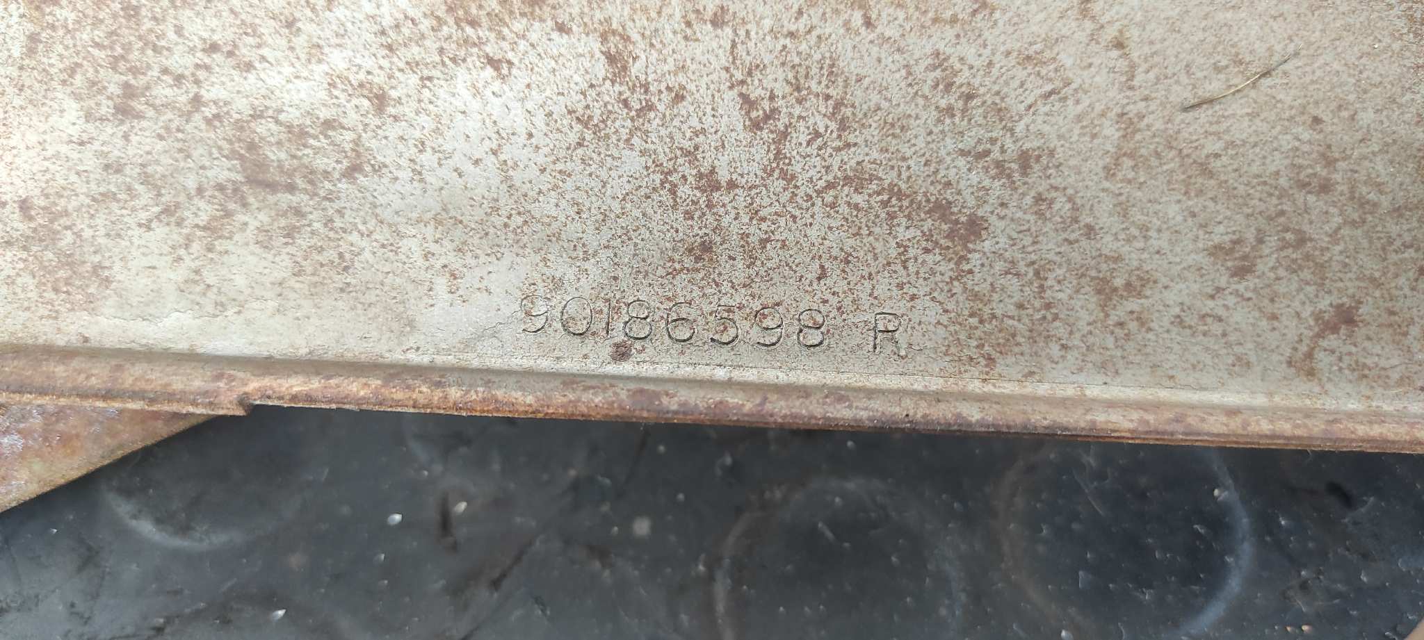 ELEVALUNAS DELANTERO DERECHO OPEL KADETT E - vista 2