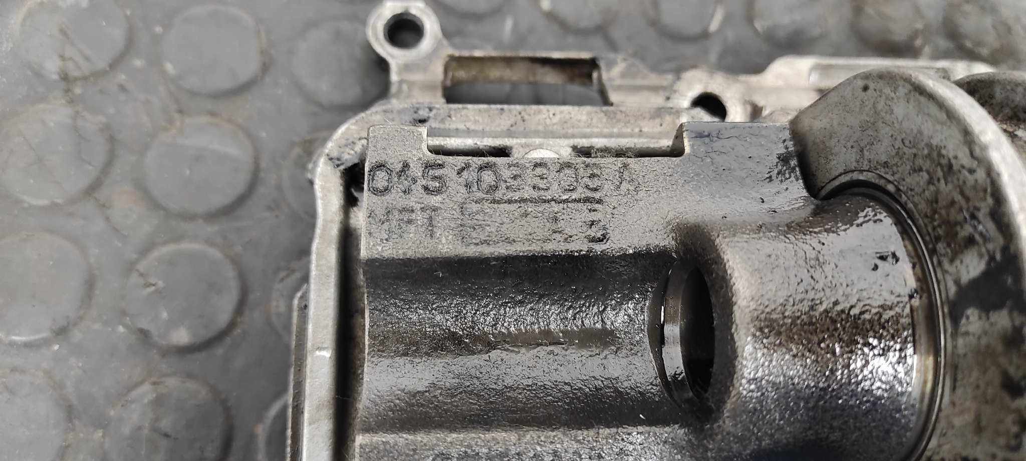 BOMBA ACEITE SEAT IBIZA (6L1) - vista 6