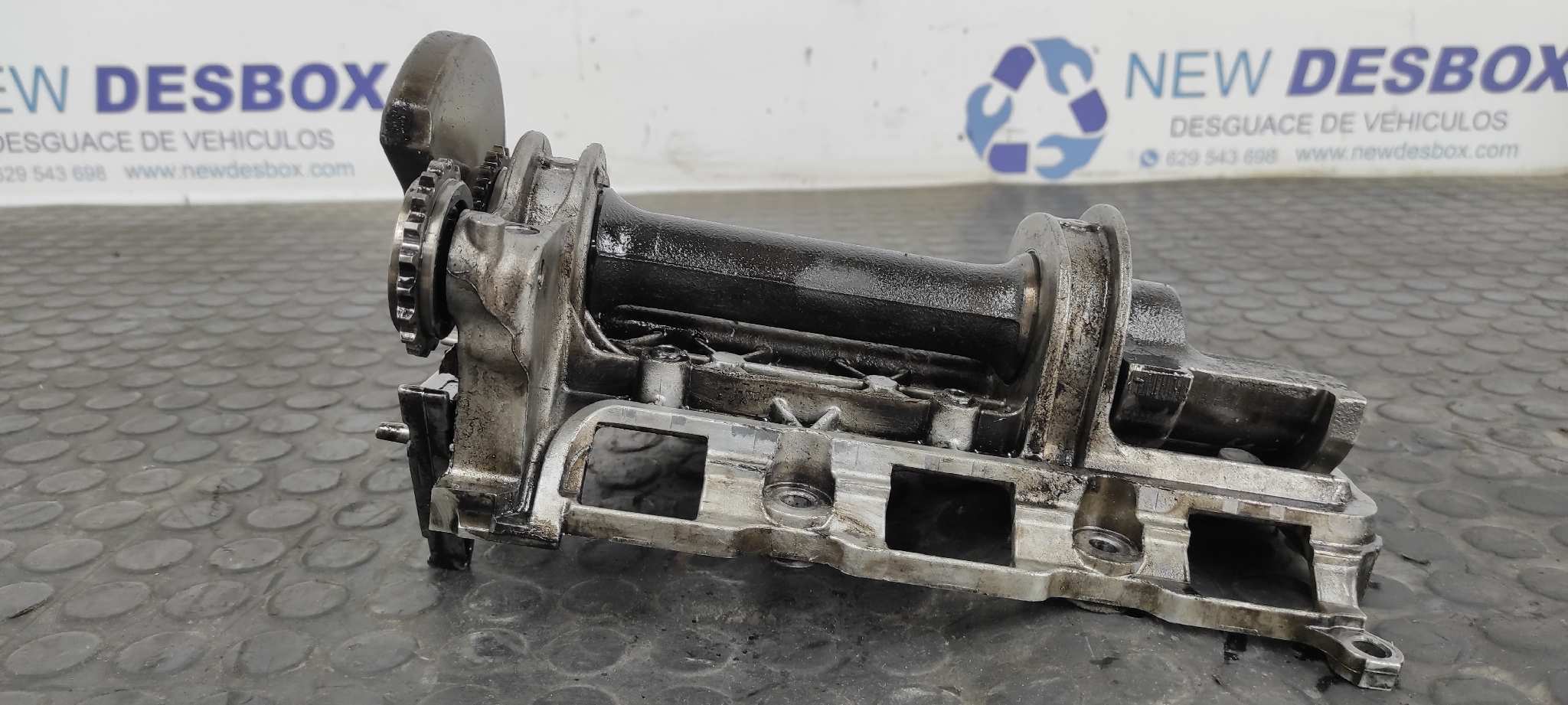 BOMBA ACEITE SEAT IBIZA (6L1) - vista 5