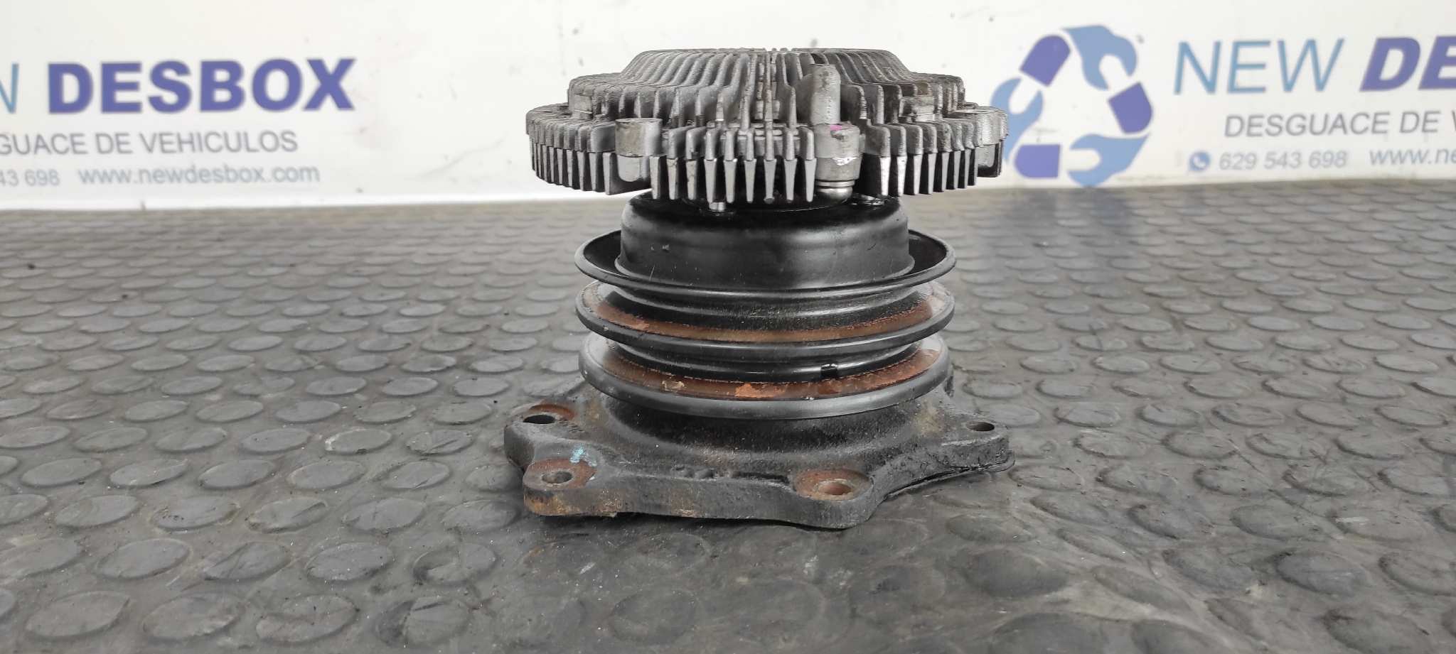 VENTILADOR VISCOSO MOTOR NISSAN TERRANO/TERRANO.II (R20) - vista 5