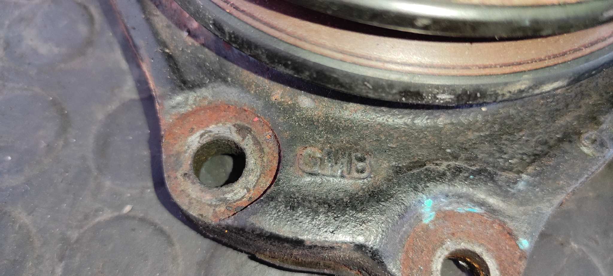 VENTILADOR VISCOSO MOTOR NISSAN TERRANO/TERRANO.II (R20) - vista 4