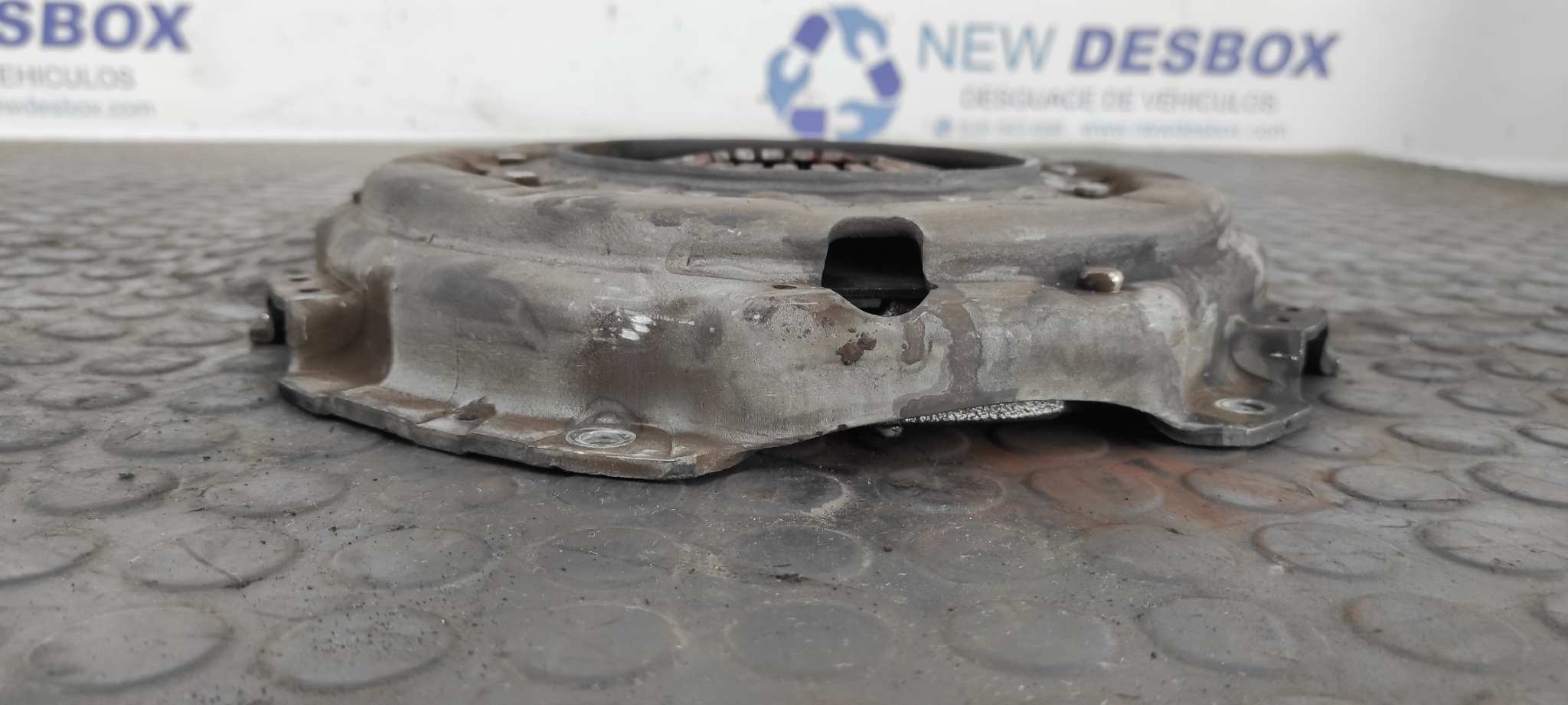 KIT EMBRAGUE NISSAN TERRANO/TERRANO.II (R20) - vista 10