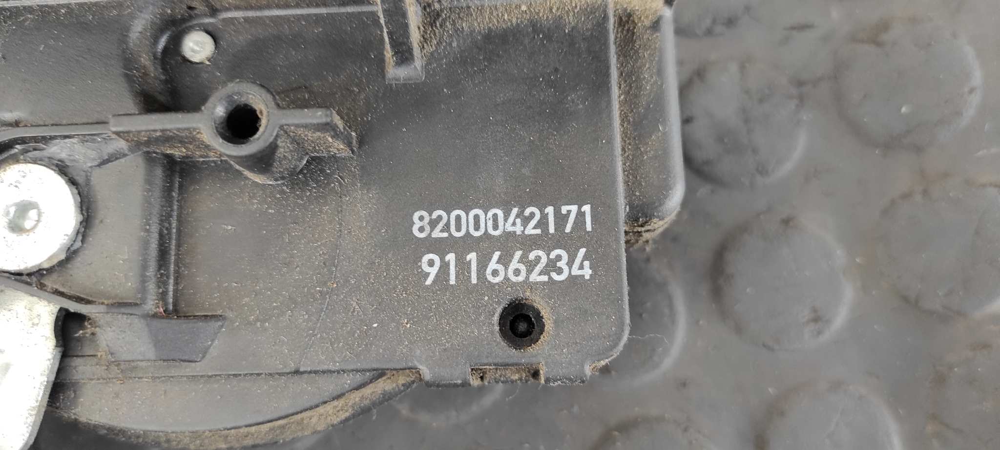 CERRADURA PUERTA DELANTERA DERECHA RENAULT TRAFIC COMBI (AB 4.01) - vista 4