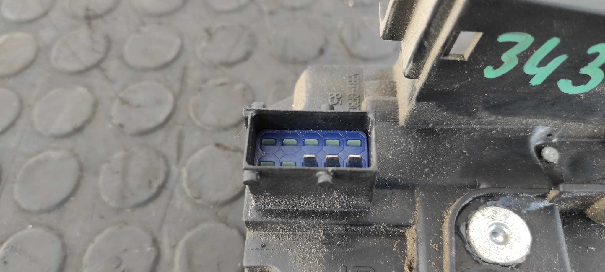 CERRADURA PUERTA DELANTERA DERECHA RENAULT TRAFIC COMBI (AB 4.01) - vista 6