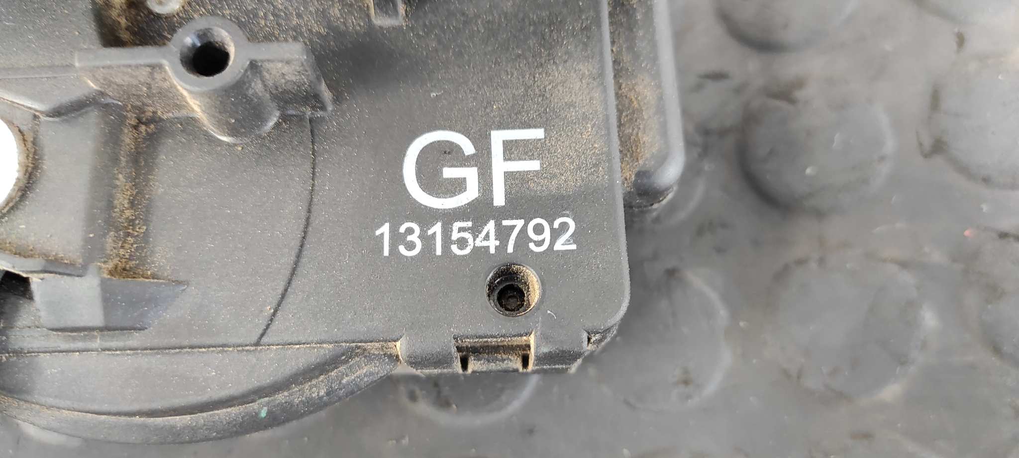 CERRADURA PUERTA DELANTERA DERECHA OPEL MERIVA - vista 5