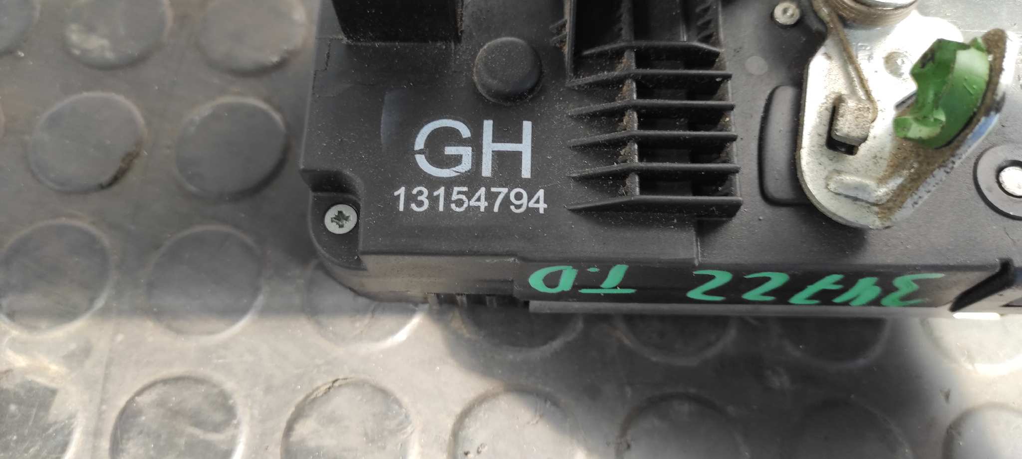 CERRADURA PUERTA TRASERA DERECHA OPEL MERIVA - vista 4