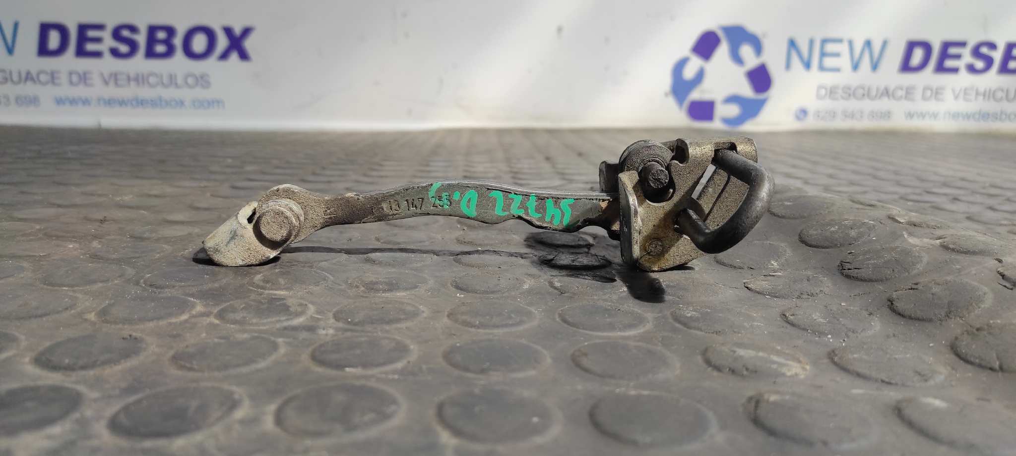 RETENEDOR PUERTA DERECHA OPEL MERIVA