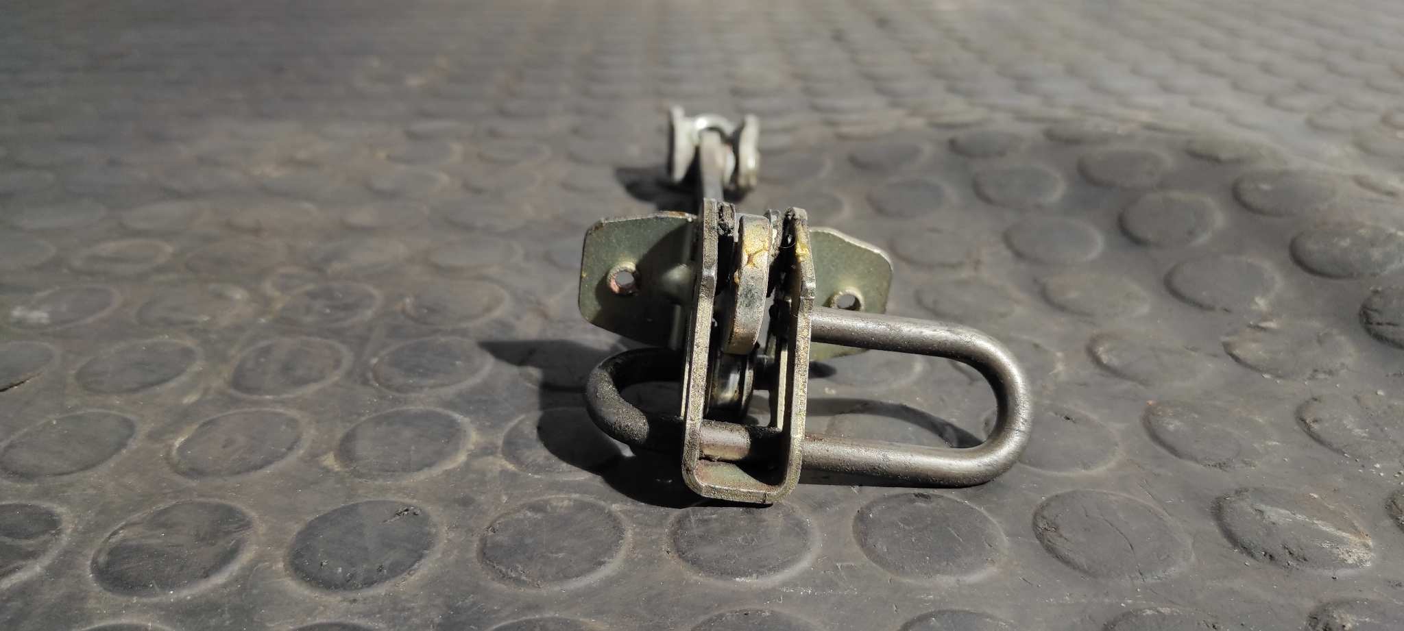 RETENEDOR PUERTA DERECHA OPEL MERIVA - vista 5