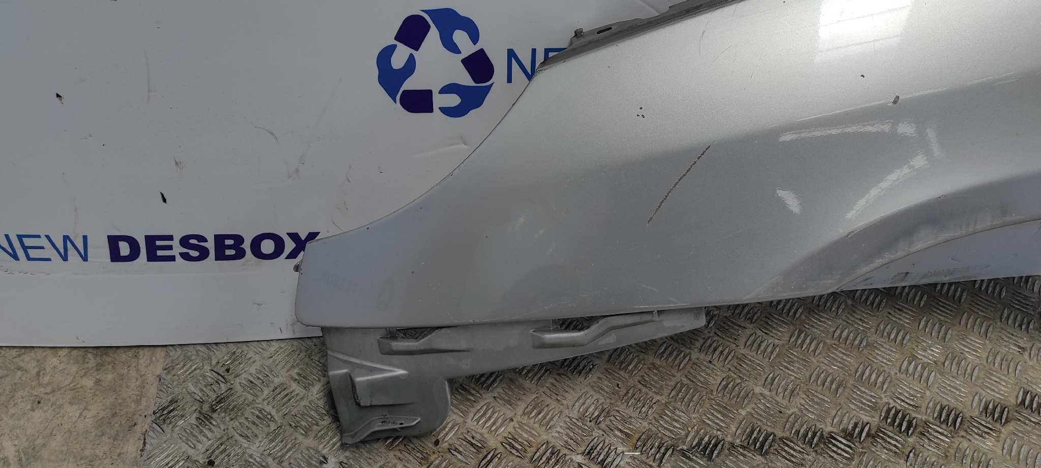 ALETA DELANTERA IZQUIERDA PEUGEOT 807 - vista 9