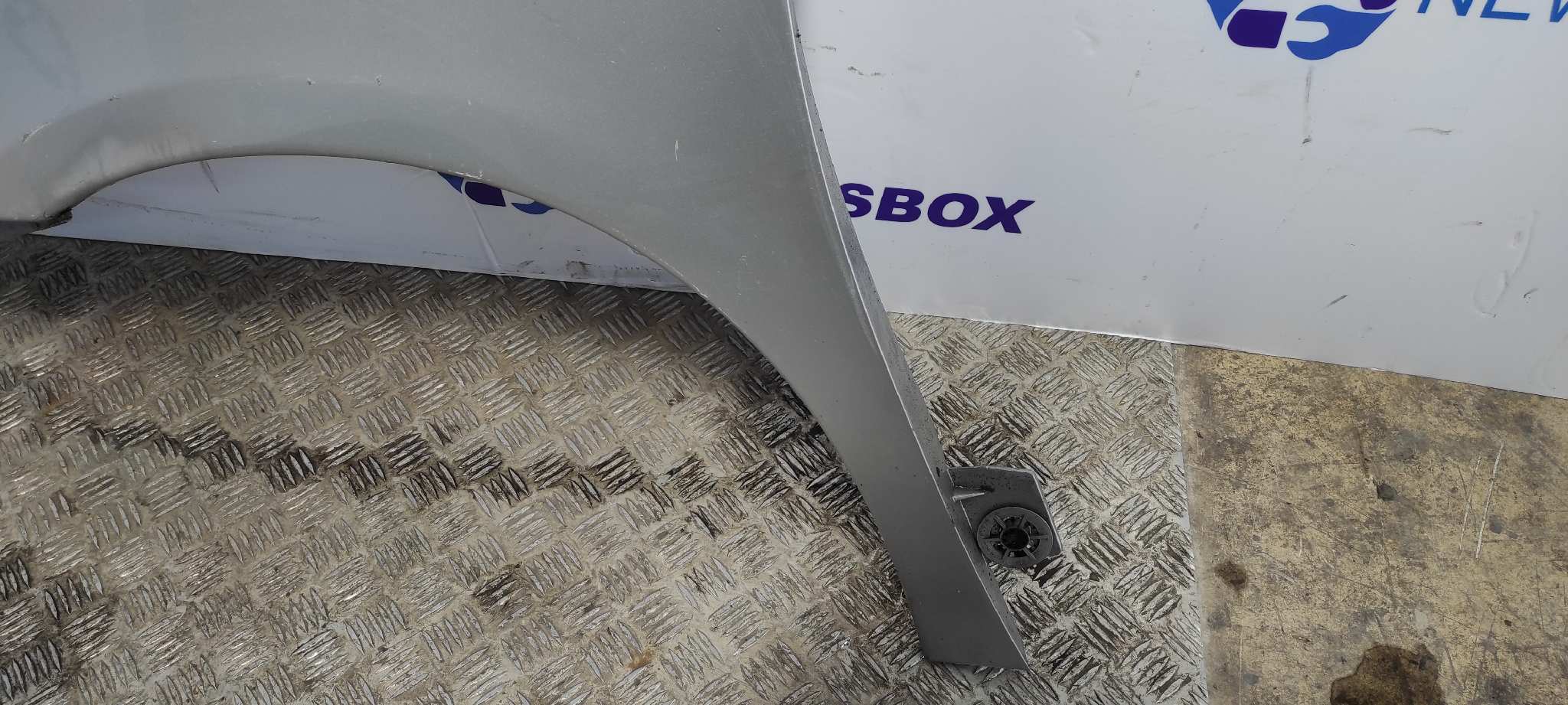 ALETA DELANTERA IZQUIERDA PEUGEOT 807 - vista 8