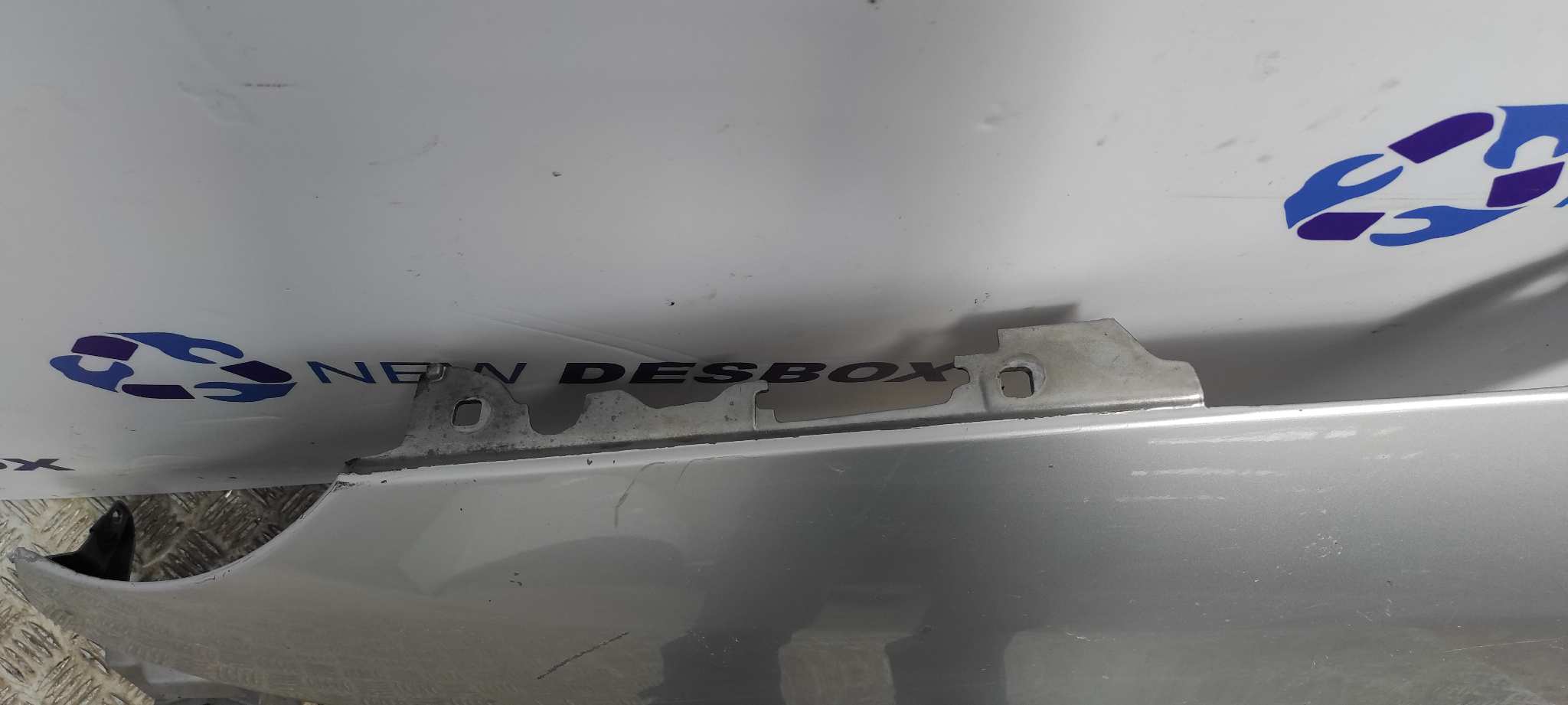 ALETA DELANTERA IZQUIERDA PEUGEOT 807 - vista 4